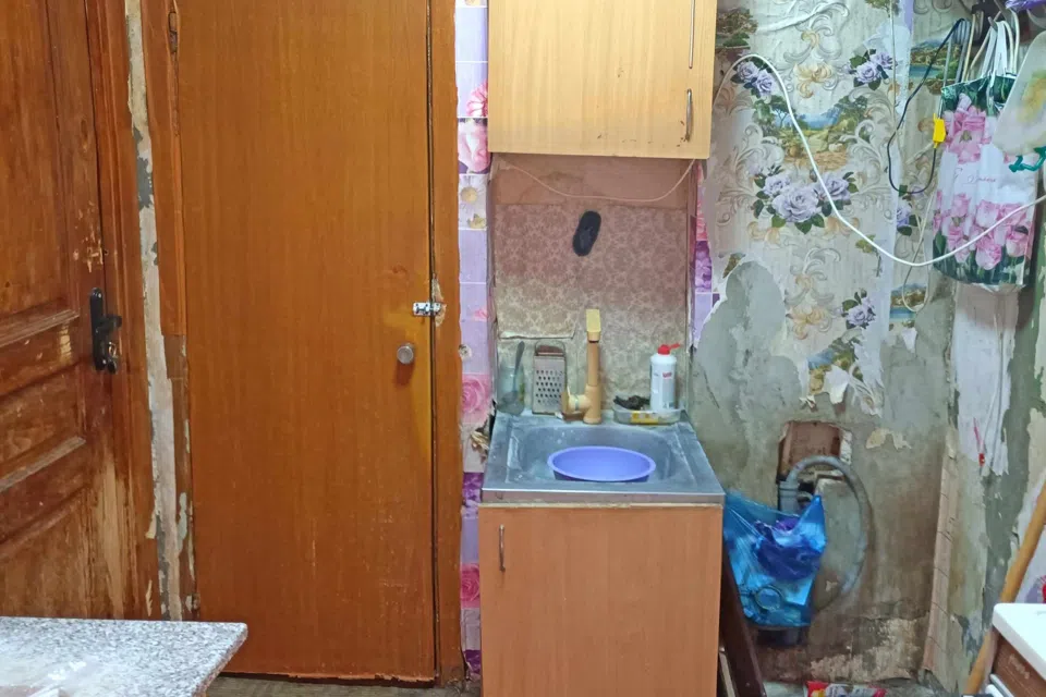 Продаётся 2-комнатная квартира, 27.5 м²