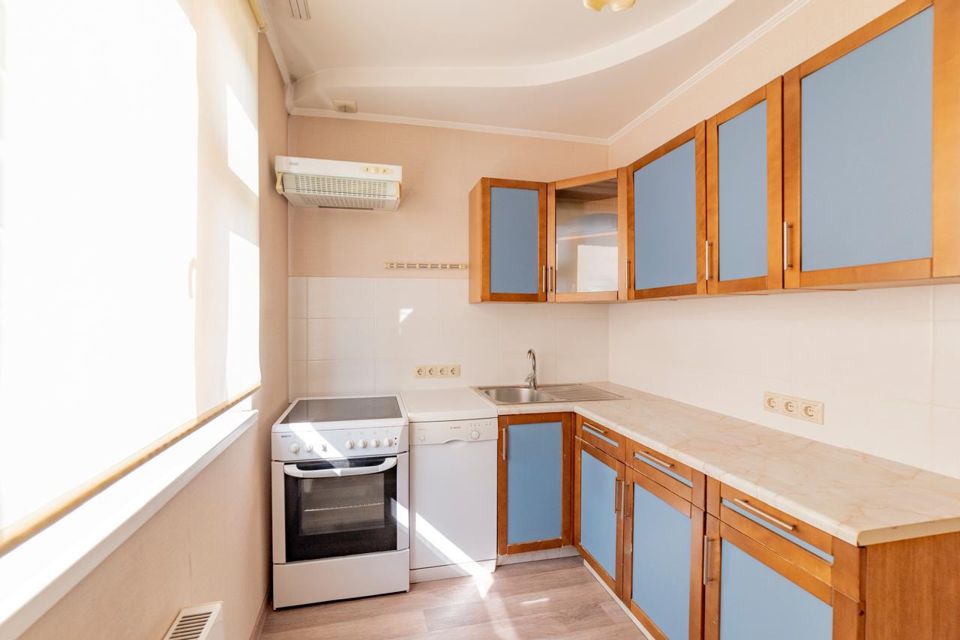 Продаётся 1-комнатная квартира, 37.6 м²