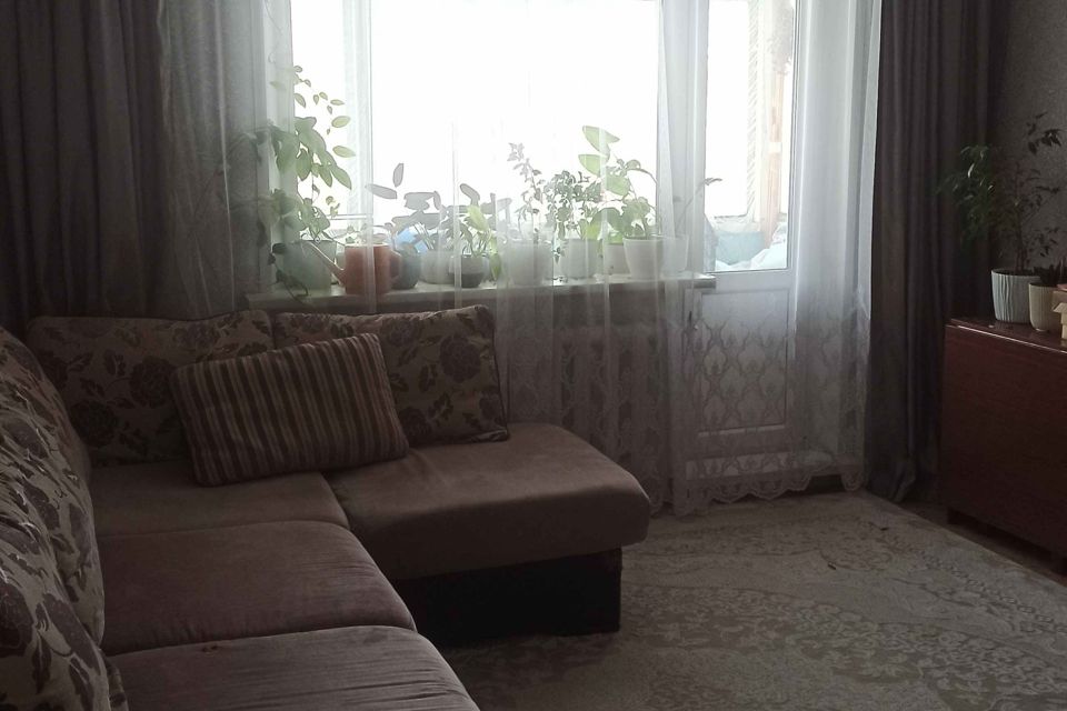 Продаётся 3-комнатная квартира, 64.5 м²