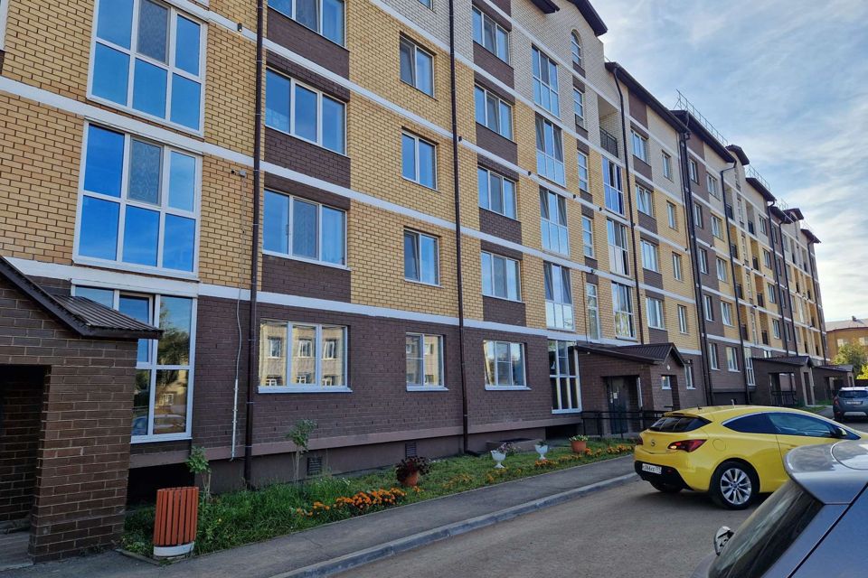 Продаётся 1-комнатная квартира, 37 м²