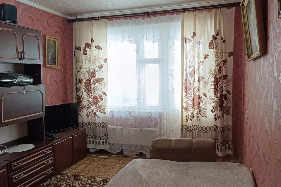 Продаётся 1-комнатная квартира, 32.9 м²