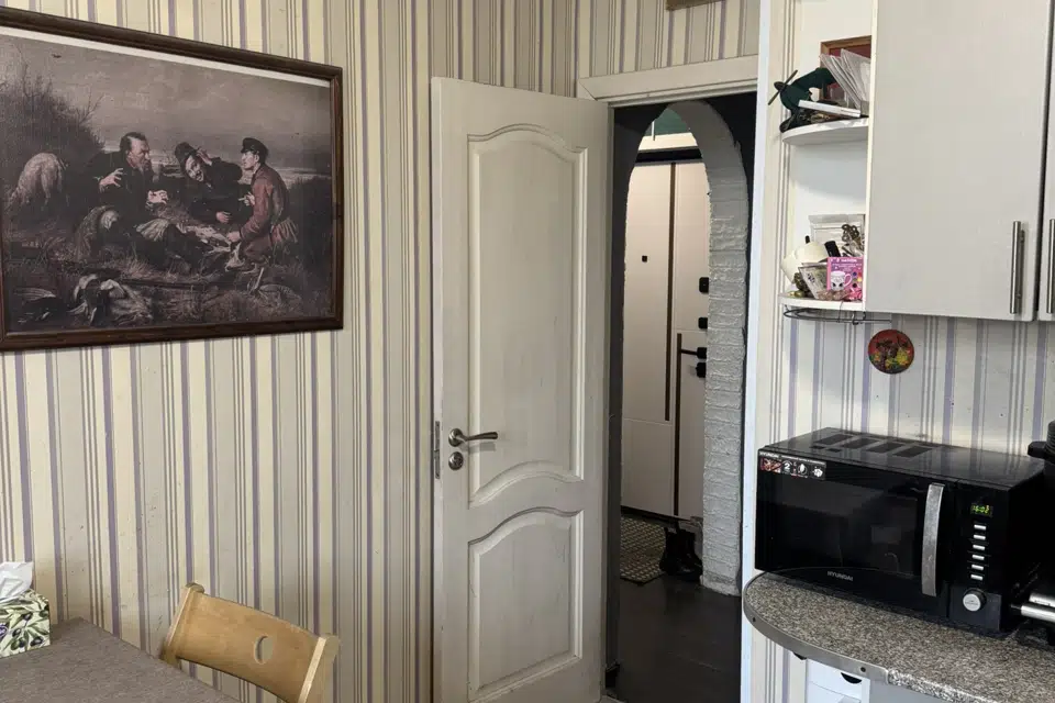 Продаётся 1-комнатная квартира, 38.5 м²