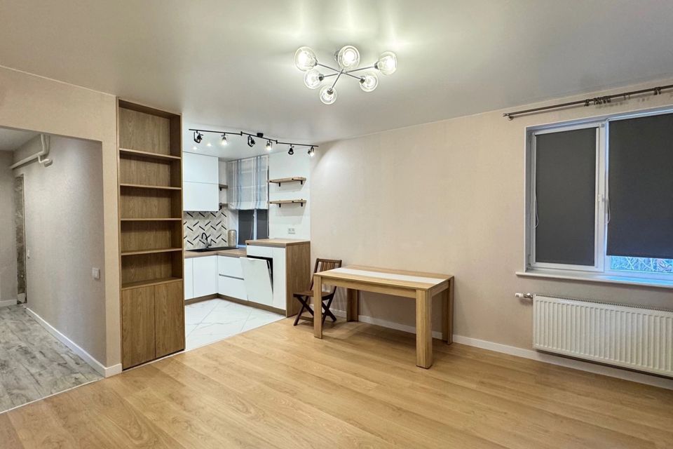 Продаётся 3-комнатная квартира, 63.1 м²