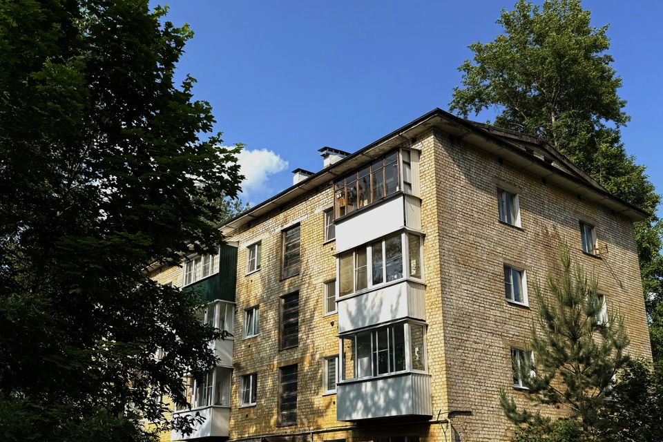 Продаётся 2-комнатная квартира, 42.8 м²