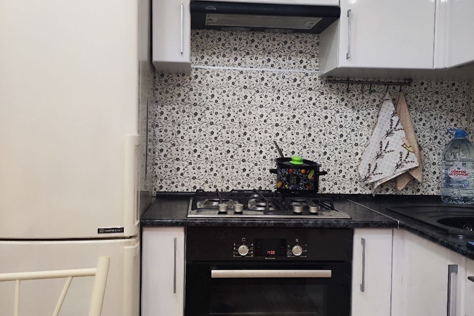 Продаётся 2-комнатная квартира, 38.5 м²