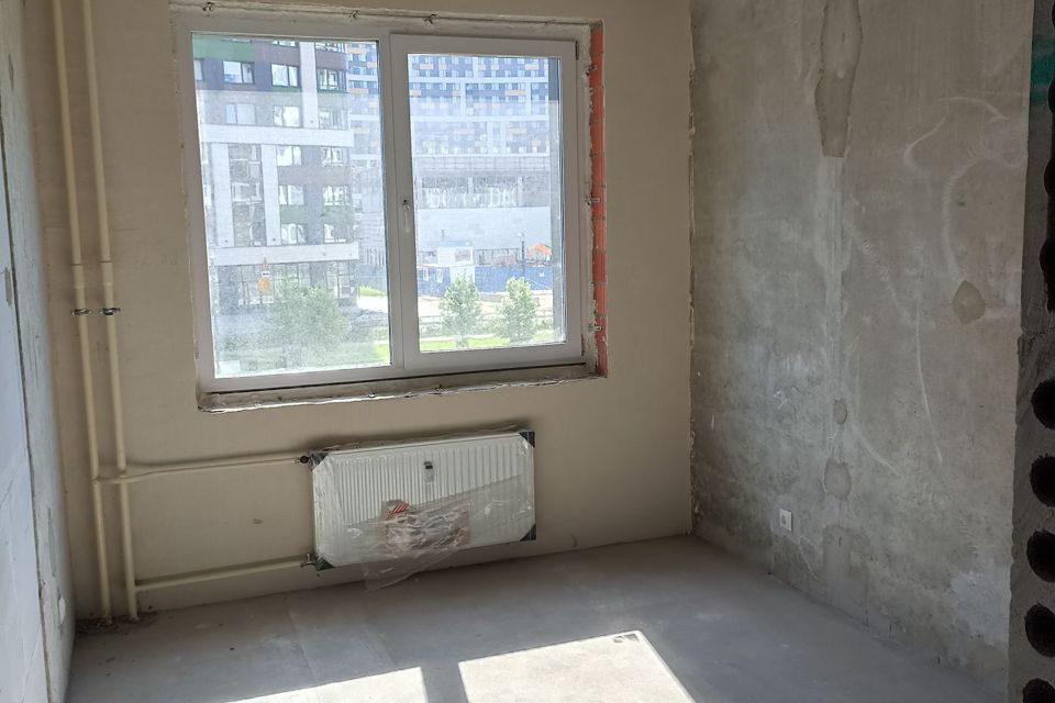 Продаётся 1-комнатная квартира, 34 м²