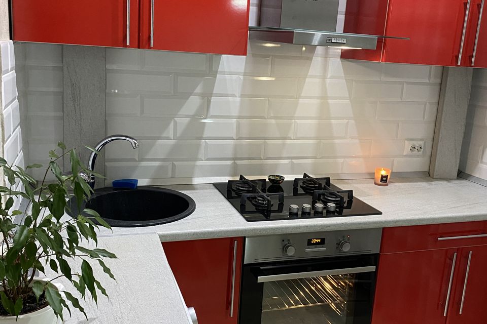 Продаётся 1-комнатная квартира, 30.1 м²