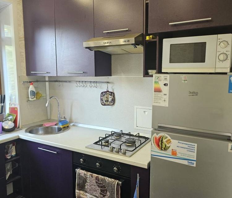 Продаётся 1-комнатная квартира, 31.2 м²