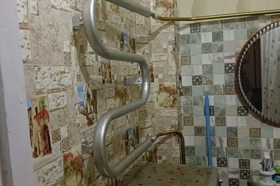 Продаётся 3-комнатная квартира, 72 м²