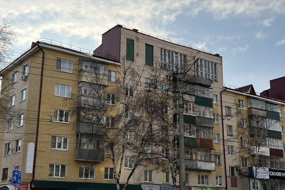 Продаётся 3-комнатная квартира, 58 м²