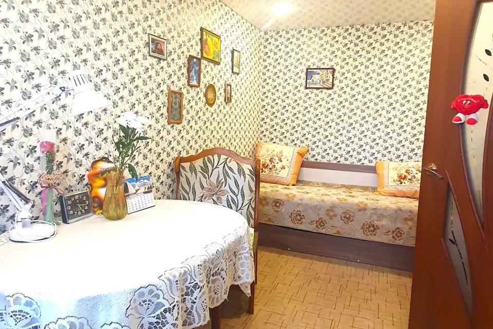 Продаётся 2-комнатная квартира, 42.5 м²