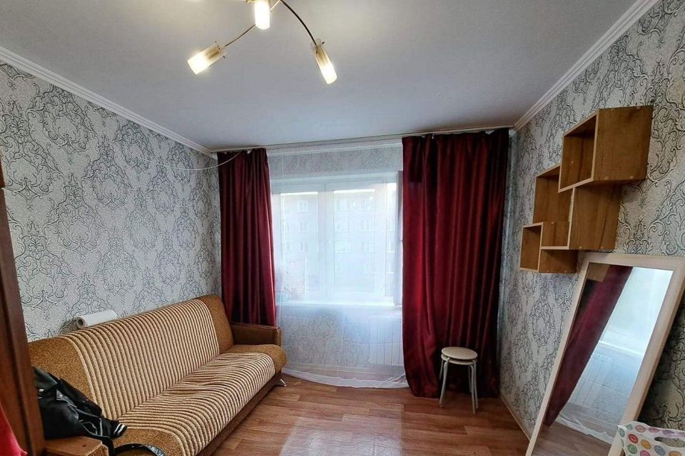 Сдаётся студия, 18 м²