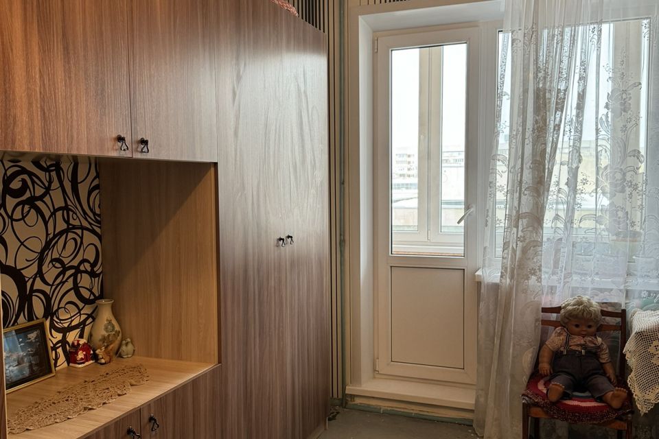 Продаётся 3-комнатная квартира, 63 м²