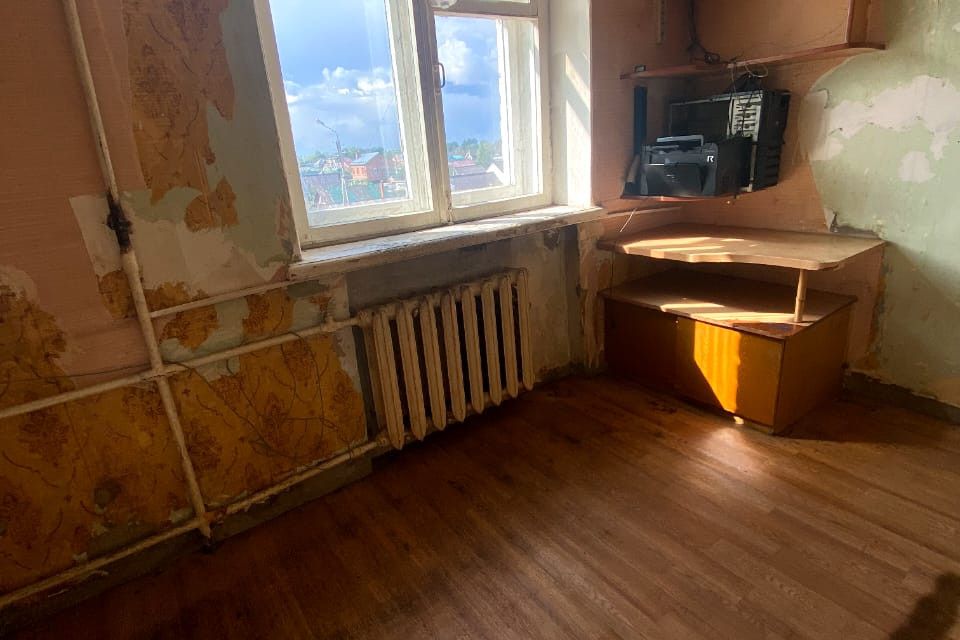 Продаётся 2-комнатная квартира, 25.3 м²