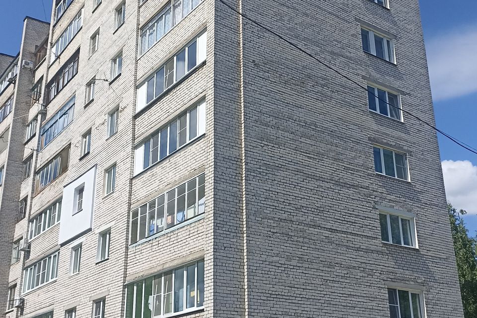 Продаётся 3-комнатная квартира, 64 м²