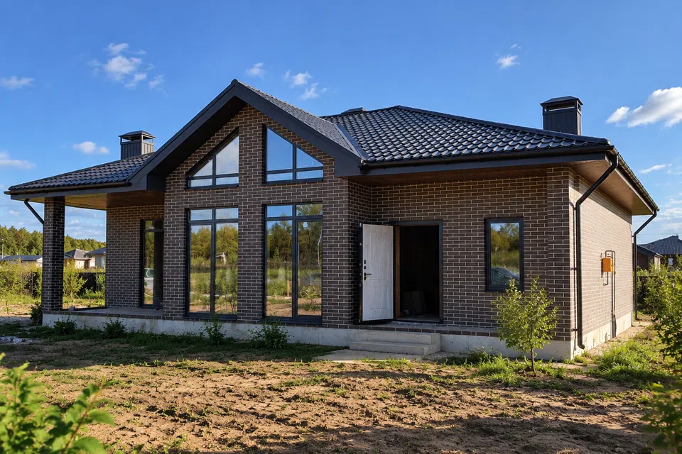 Продаётся 1-этажный дом, 130 м²