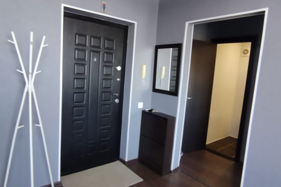 Продаётся 1-комнатная квартира, 28.6 м²