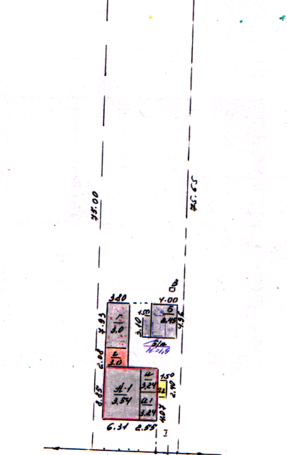 Продаётся 1-этажный дом, 78 м²