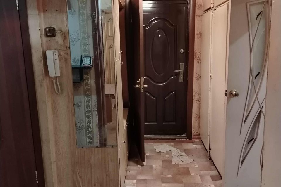 Продаётся 3-комнатная квартира, 65.3 м²