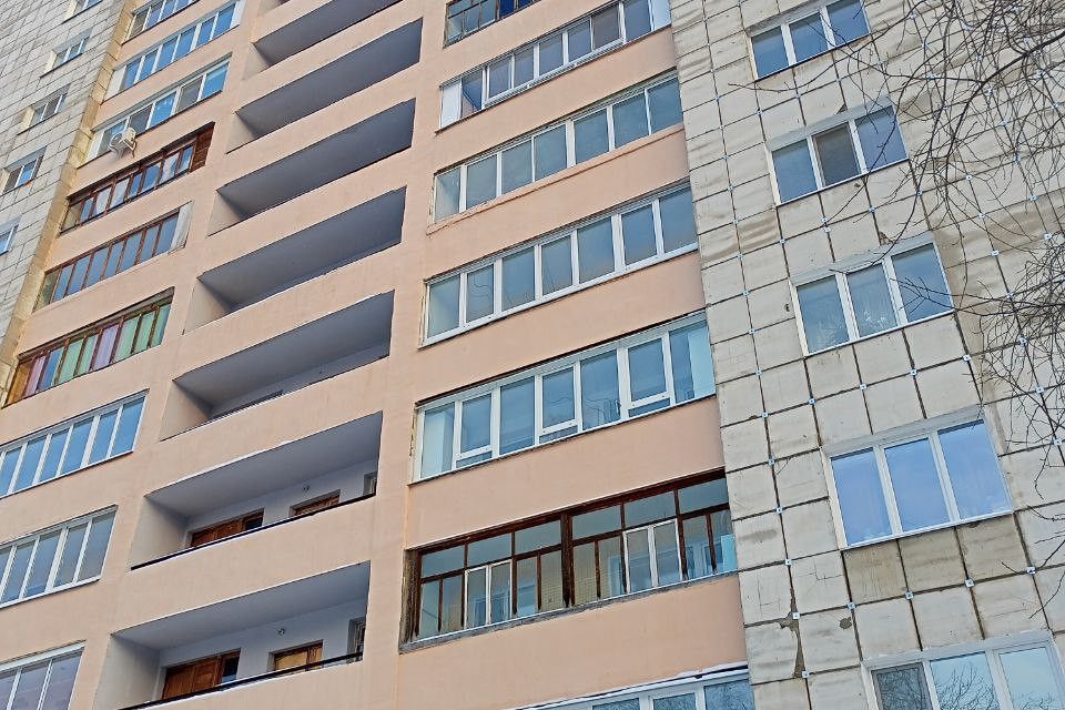 Продаётся 1-комнатная квартира, 34.1 м²