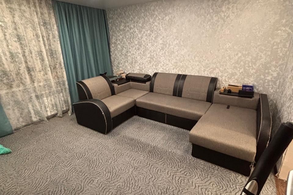 Продаётся 3-комнатная квартира, 61 м²