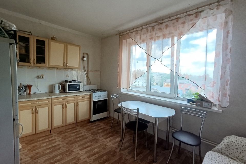 Продаётся 2-комнатная квартира, 54 м²