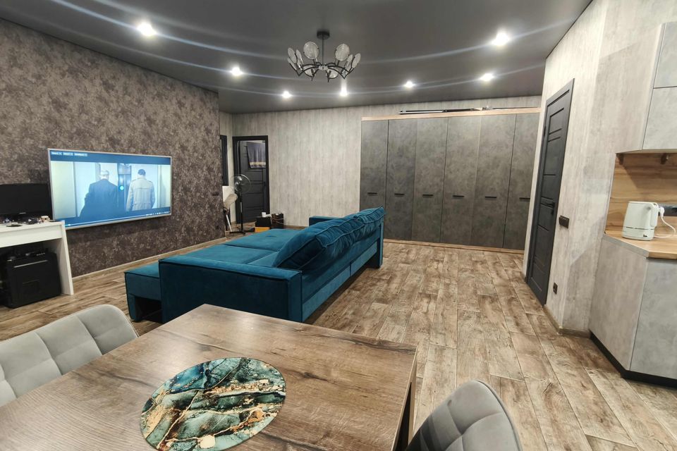 Продаётся 3-комнатная квартира, 84.1 м²