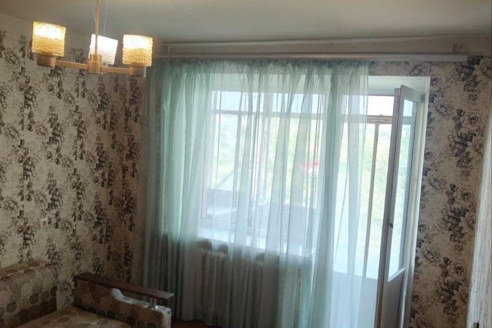 Продаётся 2-комнатная квартира, 39 м²
