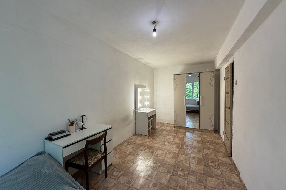 Продаётся 2-комнатная квартира, 44.7 м²