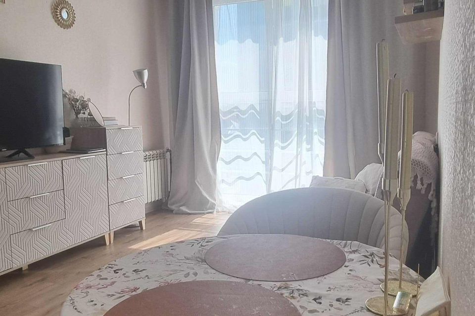 Продаётся 2-комнатная квартира, 35 м²