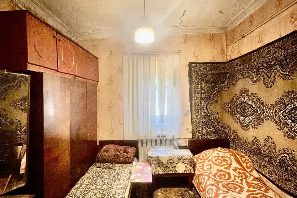 Продаётся 1-этажный дом, 54.7 м²