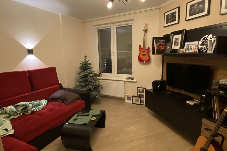Продаётся 2-комнатная квартира, 57.1 м²