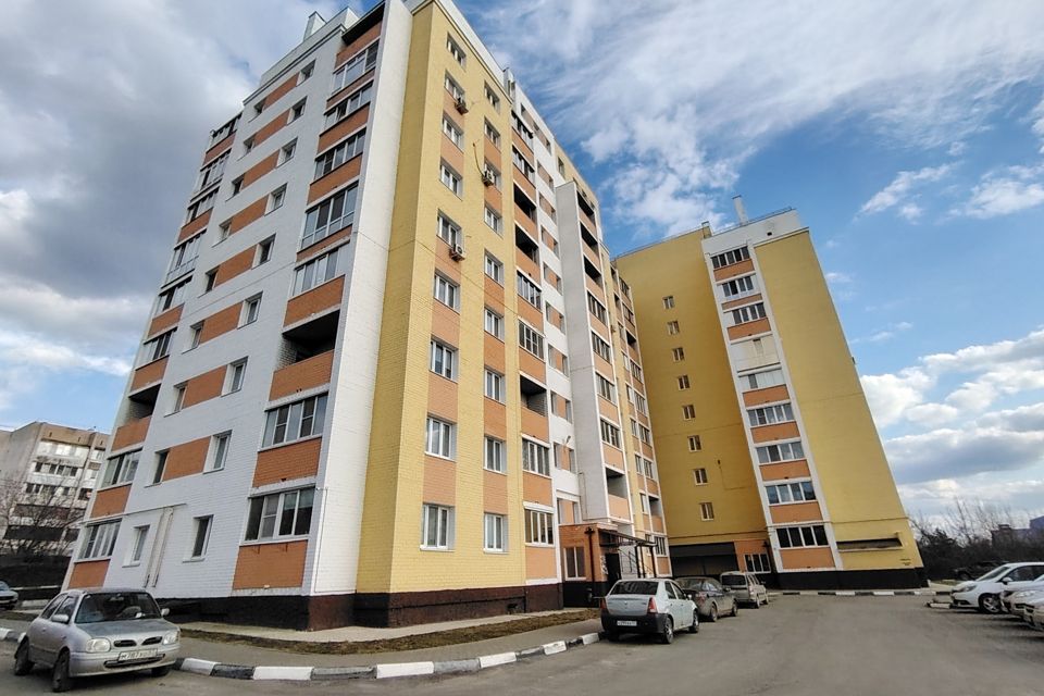 Продаётся 1-комнатная квартира, 43.5 м²