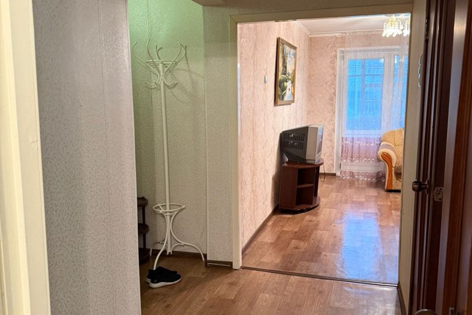 Сдаётся 1-комнатная квартира, 35 м²