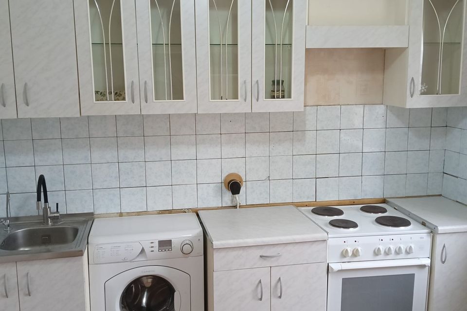 Сдаётся 1-комнатная квартира, 39 м²