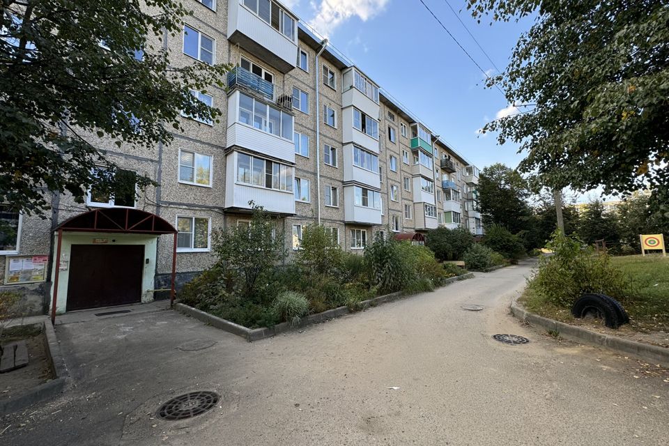 Продаётся 1-комнатная квартира, 30.6 м²