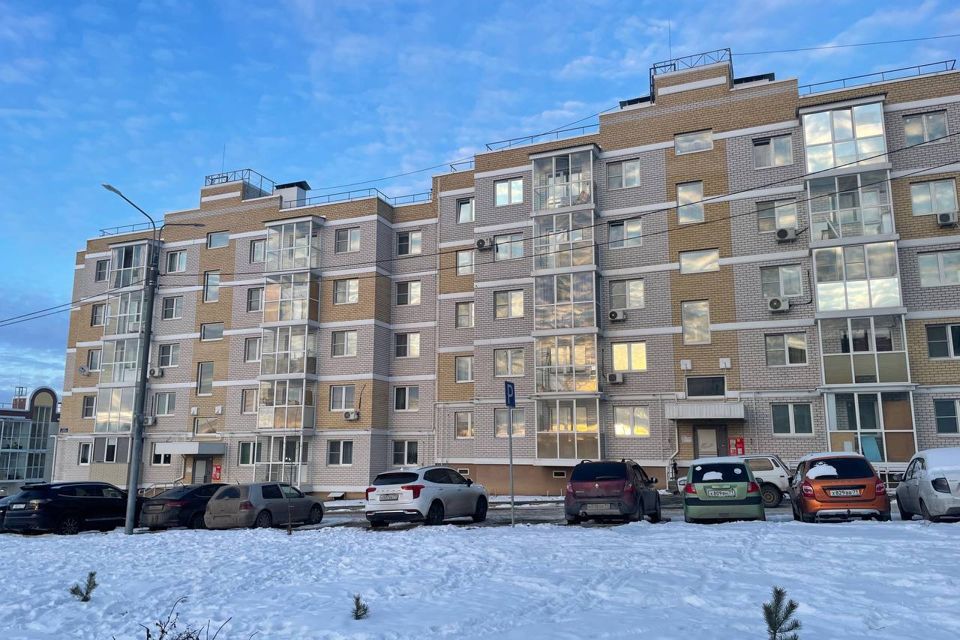 Продаётся 2-комнатная квартира, 48.5 м²