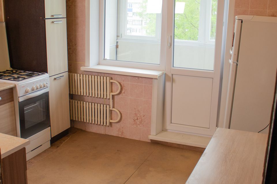 Продаётся 1-комнатная квартира, 35.4 м²