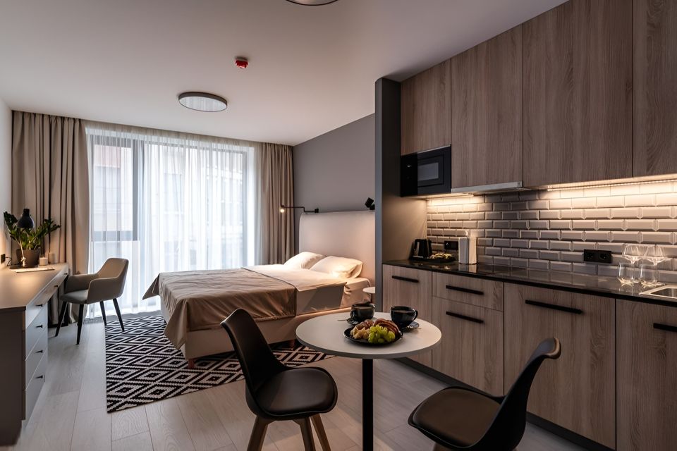 Продаётся студия, 26.6 м²