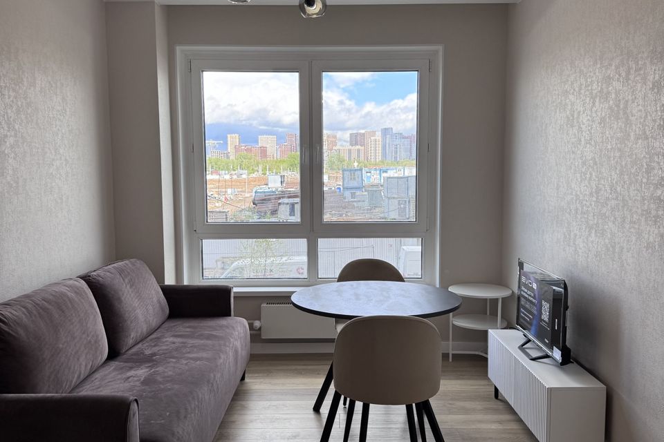 Сдаётся 1-комнатная квартира, 32 м²
