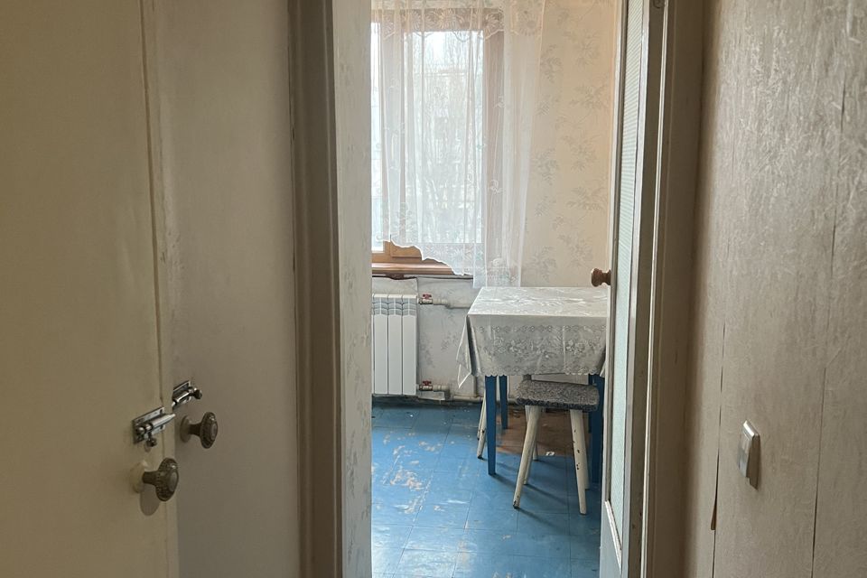 Продаётся 2-комнатная квартира, 47 м²