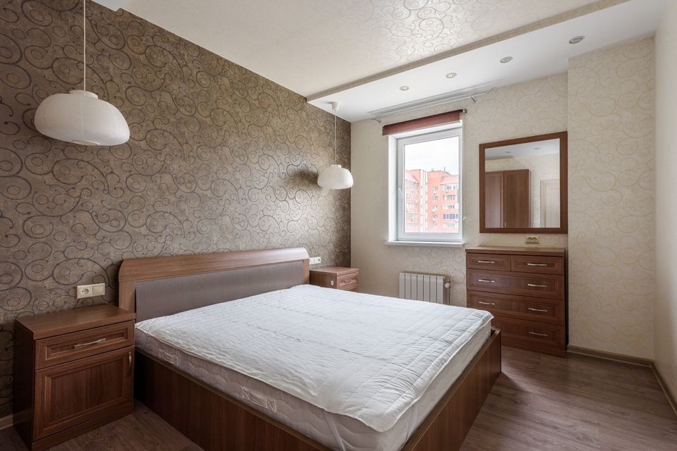 Сдаётся 3-комнатная квартира, 86 м²