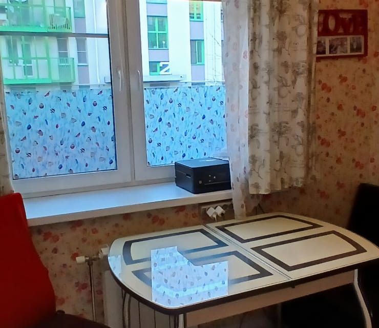 Продаётся 1-комнатная квартира, 30 м²