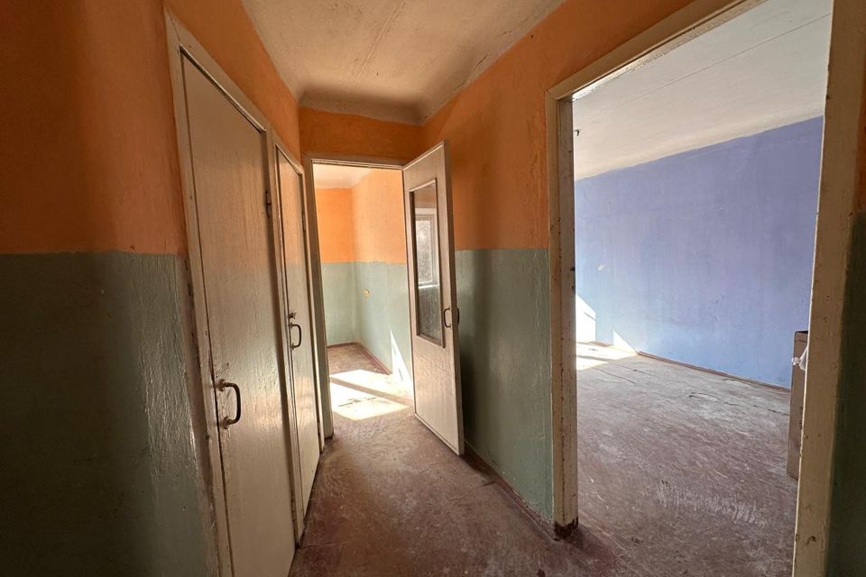 Продаётся 2-комнатная квартира, 45.6 м²