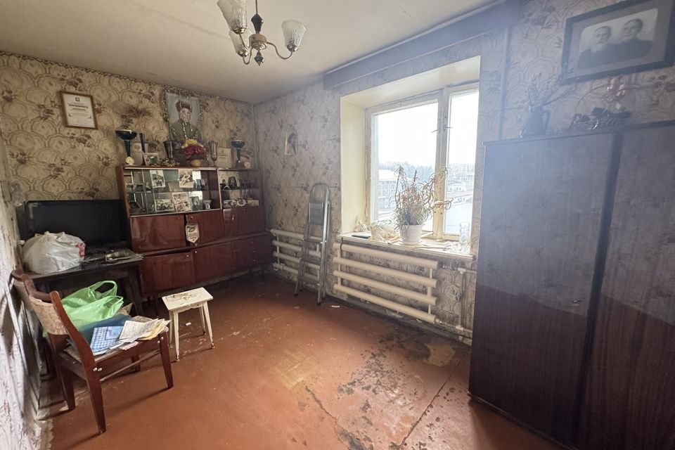 Продаётся 2-комнатная квартира, 40 м²