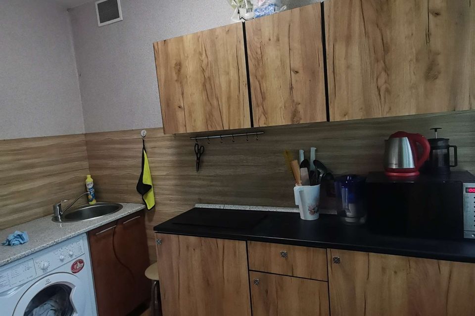Продаётся 1-комнатная квартира, 27.8 м²