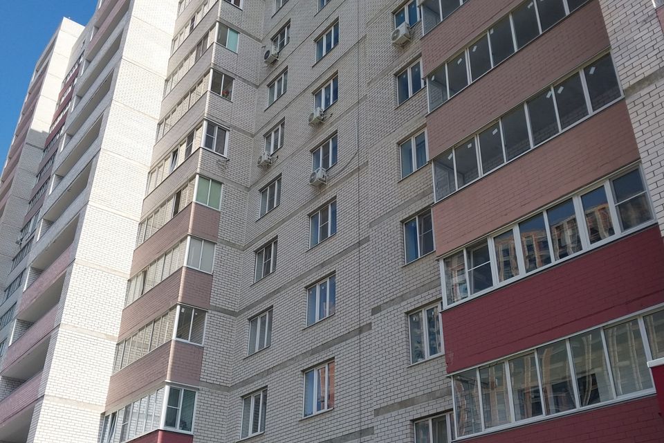 Продаётся 1-комнатная квартира, 41.5 м²