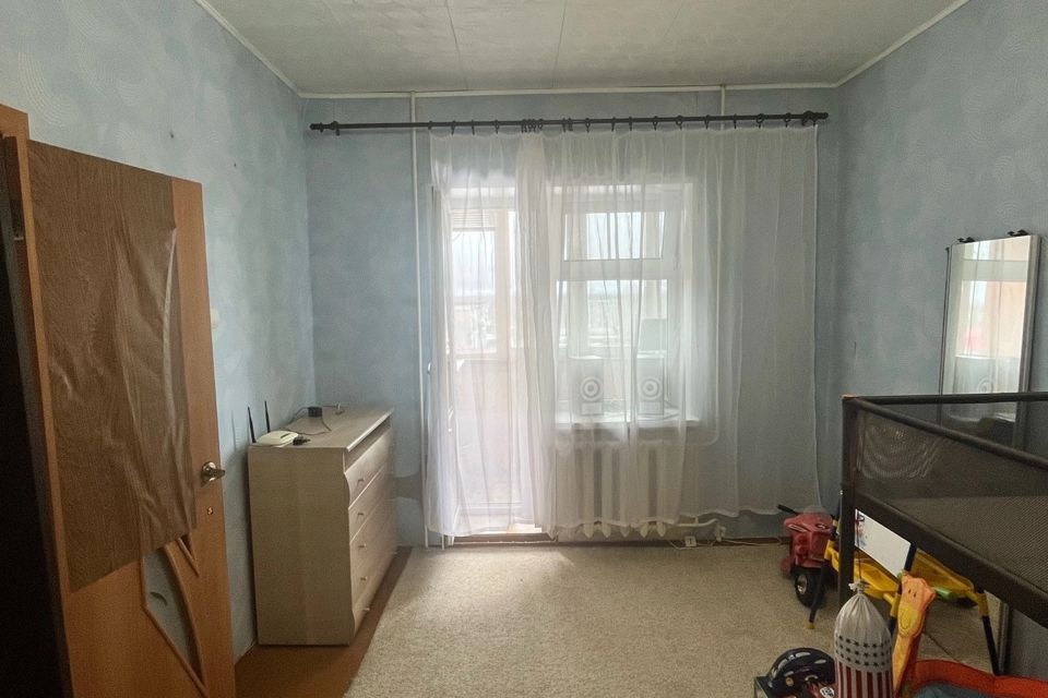 Продаётся 3-комнатная квартира, 60 м²