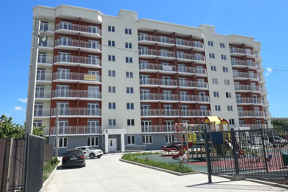 Продаётся студия, 30.1 м²