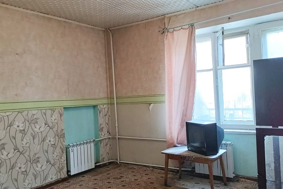 Продаётся комната в 4-комн. квартире, 20 м²